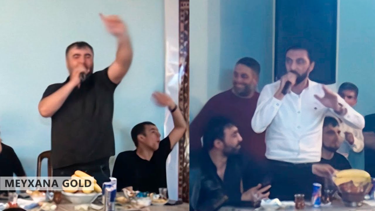 Şirin üstündədi (Resad Dagli, Rufet Dahi) Tekbetek meyxana 2022