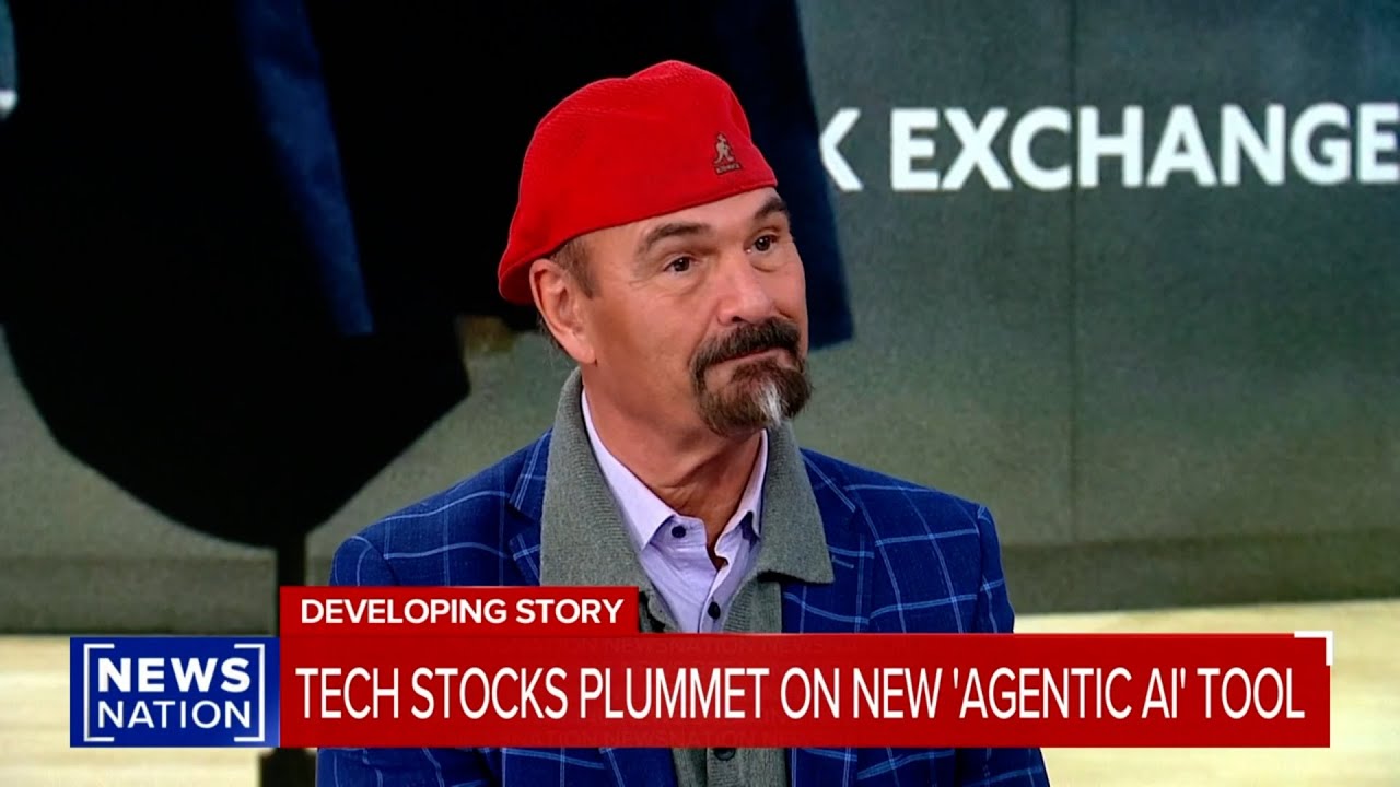 AI Fears Slam Tech Stocks & Bitcoin