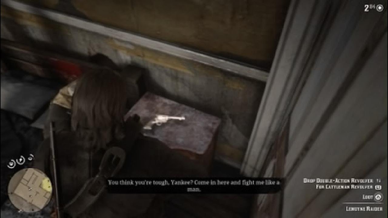 Finding a new camp and getting to chapter 4