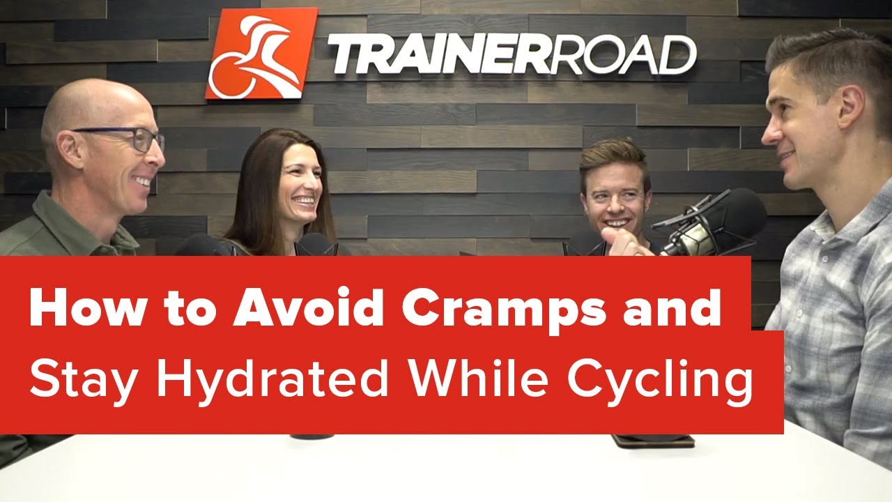 How to Avoid Cramps and Stay Hydrated While Cycling (Ask a Cycling Coach 241)
