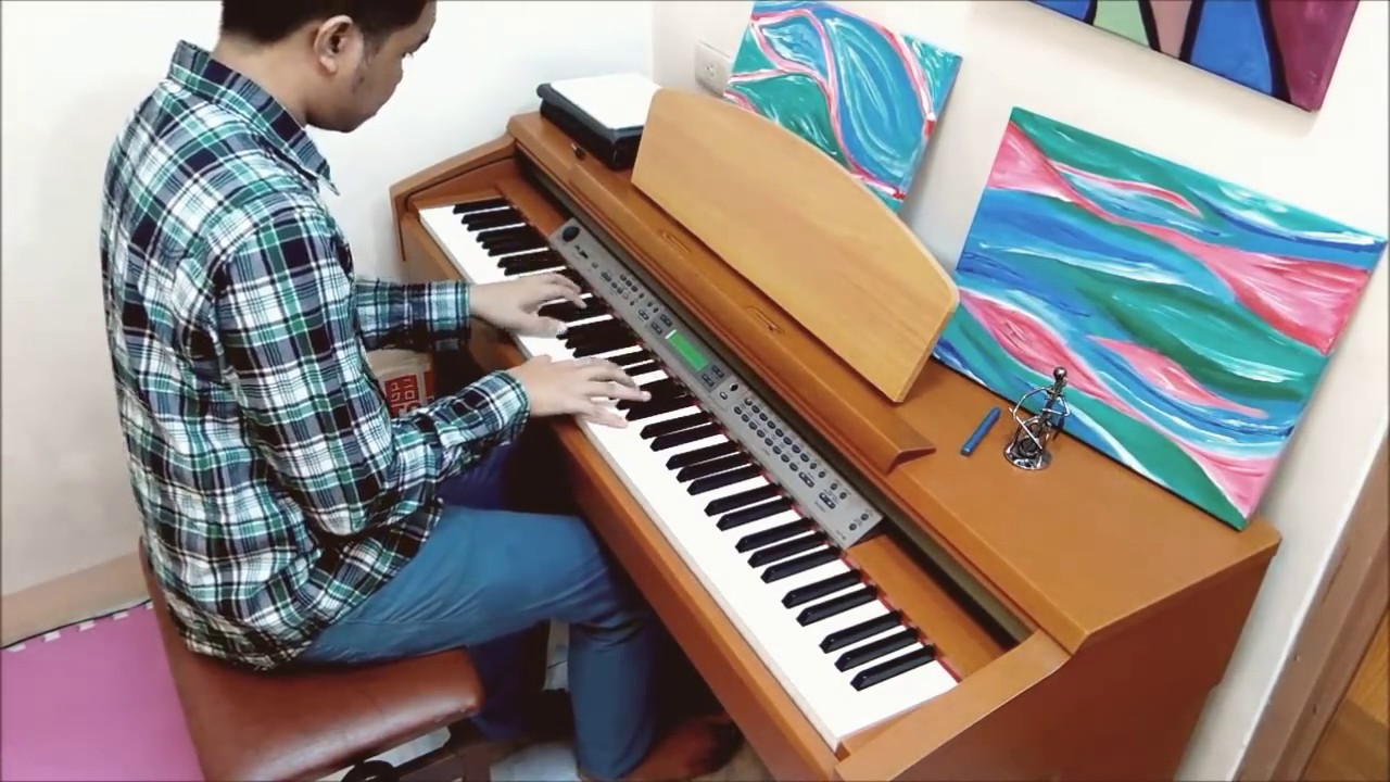 Hiraya Manawari (Piano Cover)