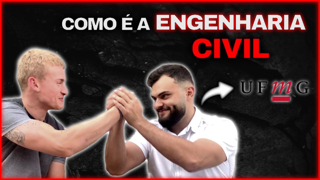 ENTREVISTA #02: ESTUDANTE DE ENGENHARIA CIVIL UFMG | MATHEUS JOTADIEMEL