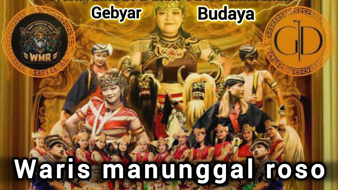 waris manunggal roso live kalijambe bener