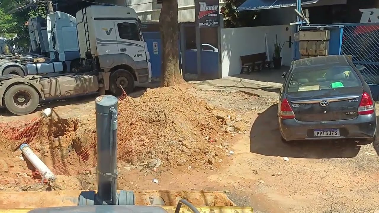 Saindo de cariacica pra Viana #BR101 #BR262