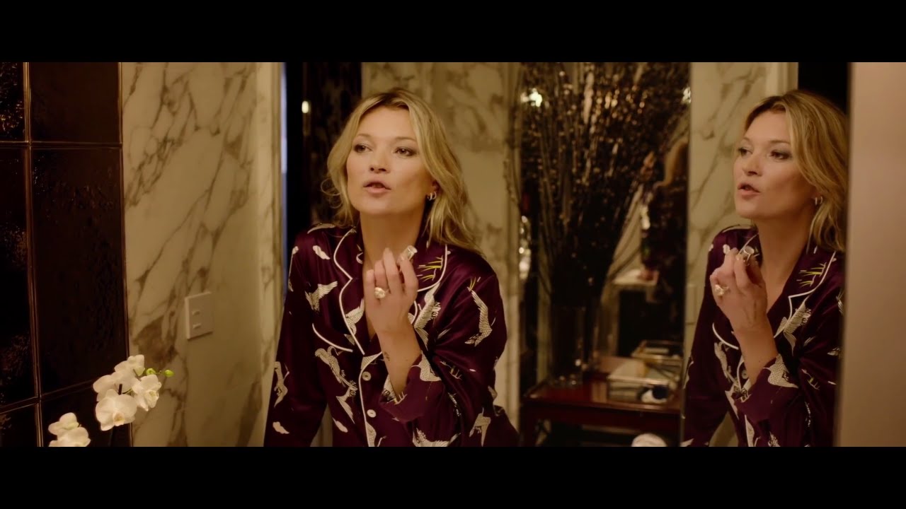 Get Ready With Kate Moss
