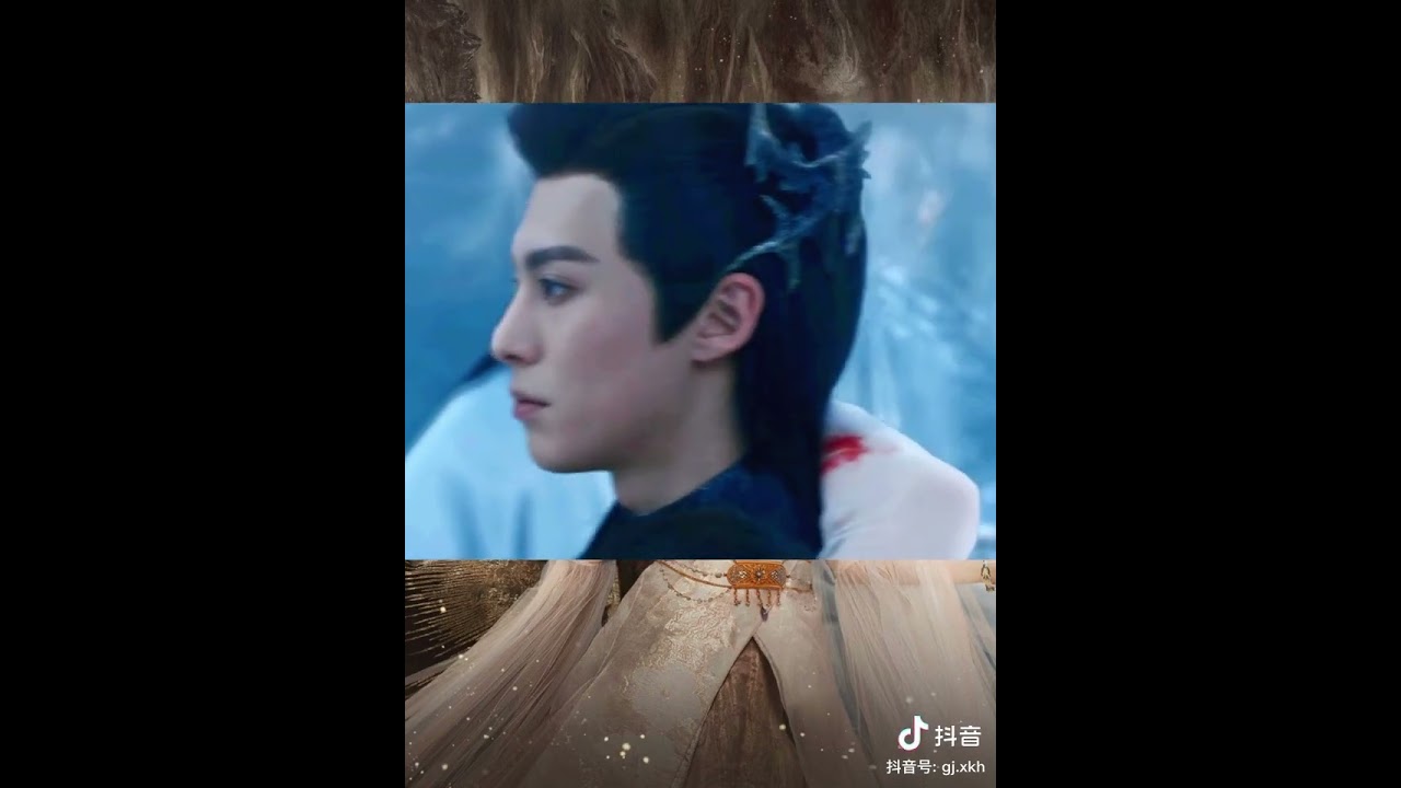 중국드라마 창란결 苍兰诀 장릉혁, 왕학체 성우와 배우 목소리 비교