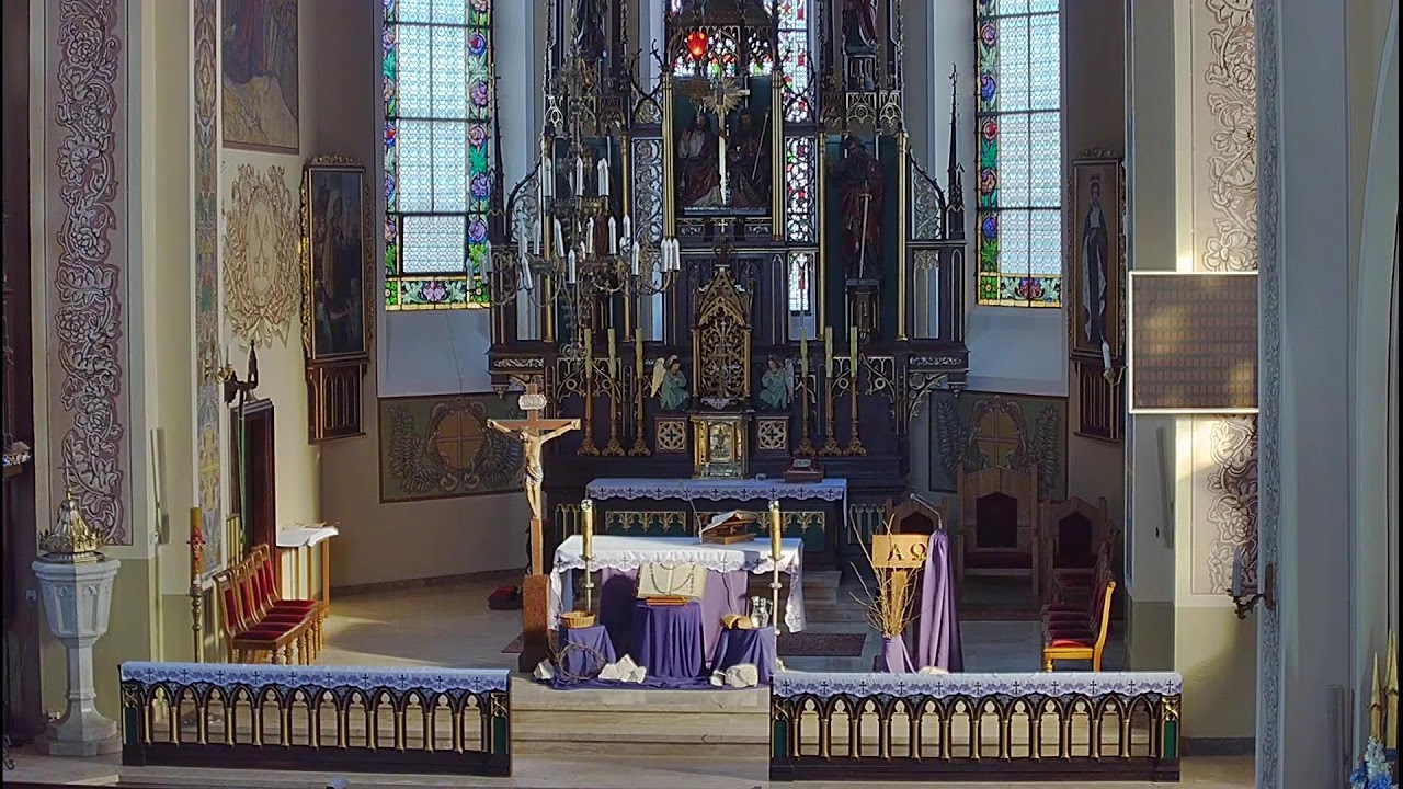 Parafia św. Stanisława BM w Osobnicy