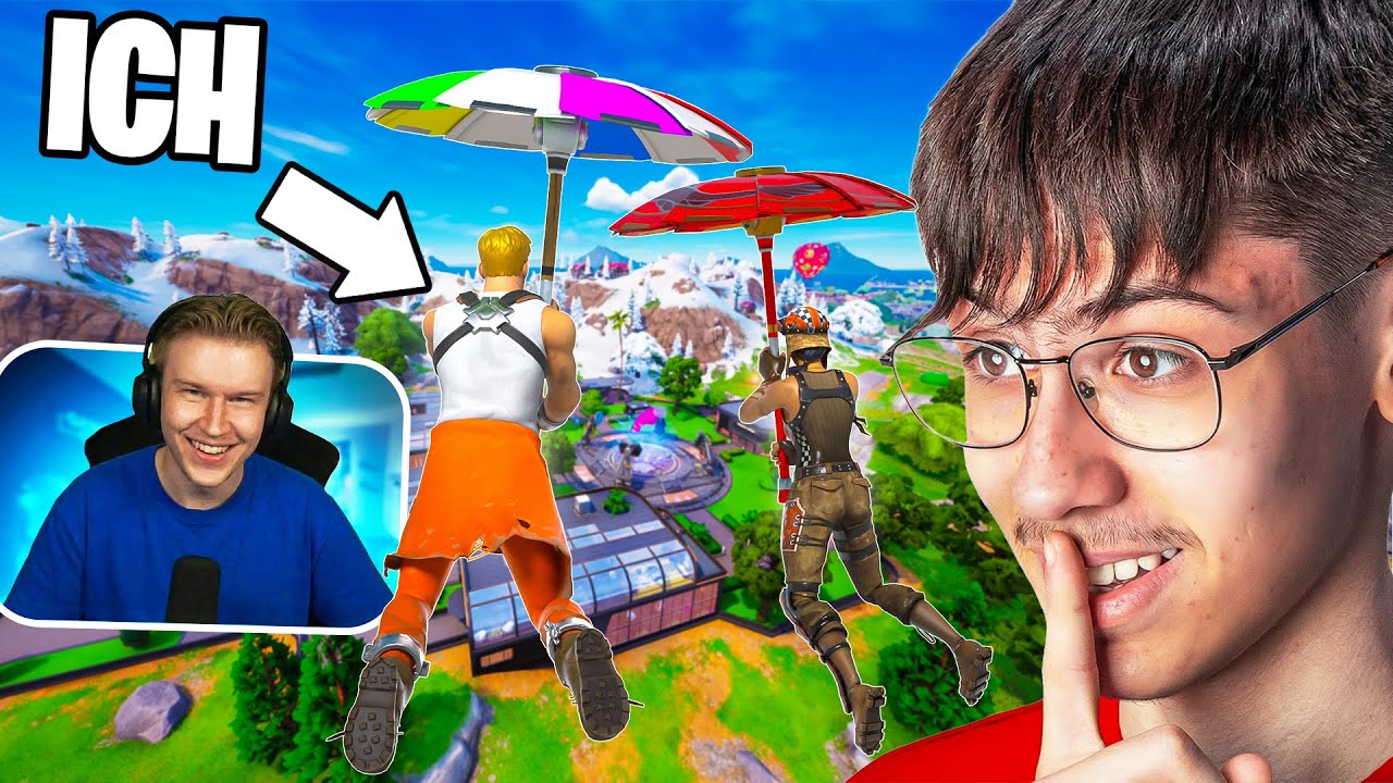 I'm going UNDERCOVER in a KATOO! tournament!
