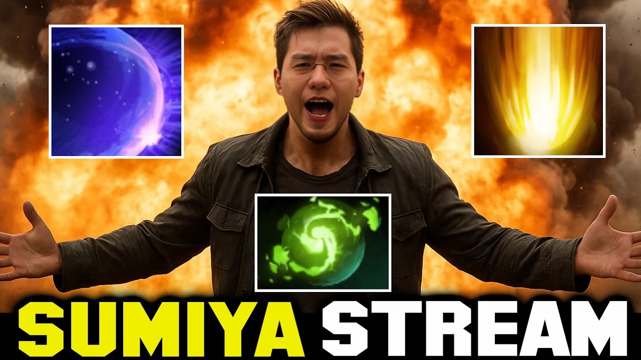 Old but Gold Wombo Combo | Sumiya Stream Moments 5096