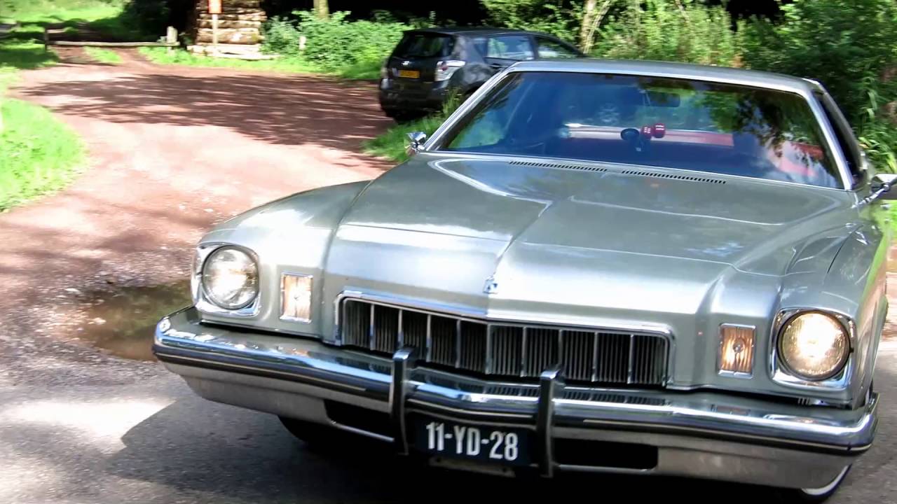 Just some driving with the '73 Buick Regal