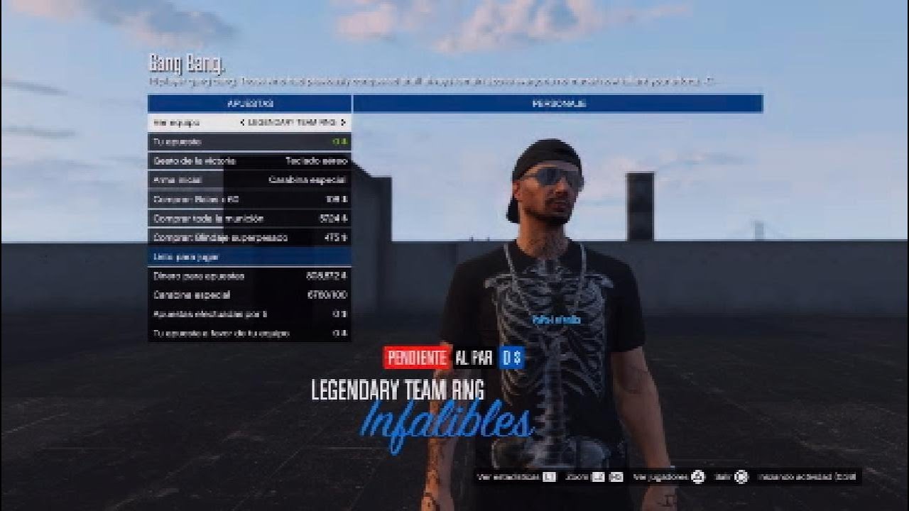 PaPa-LeYenDa ( CADI / LRNG ) vs Camilotrillos_  ( RNGK / HOPE / DIVO )