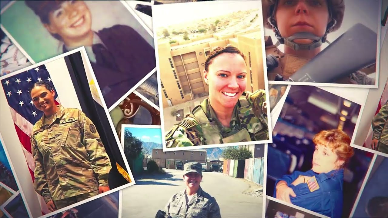 Best Patriotic Songs - You Can't Spell Hero Without Her - Coffey Anderson