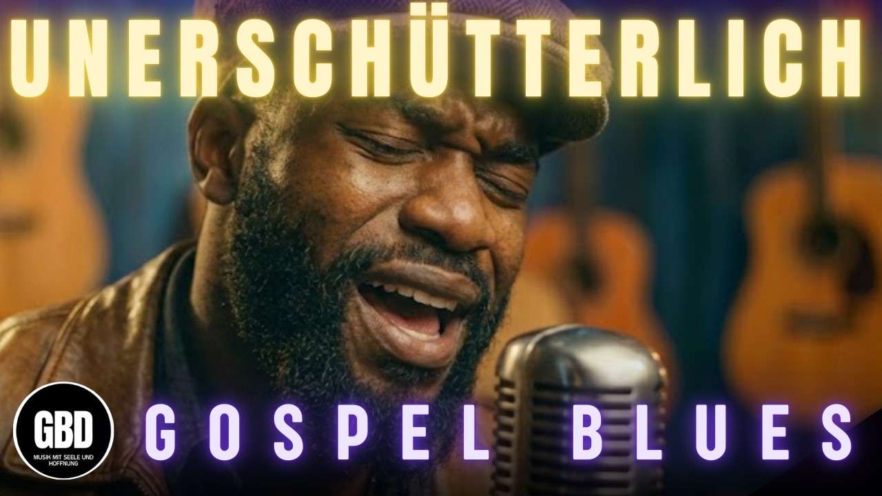 UnerSchütterlich - Gospel Blues Deutsch