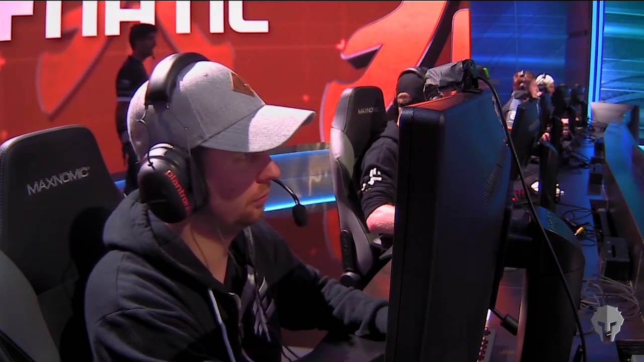 ELEAGUE: Insane Tactical Ace by Fnatic flusha | CS:GO GAMEPLAY HIGHLIGHT