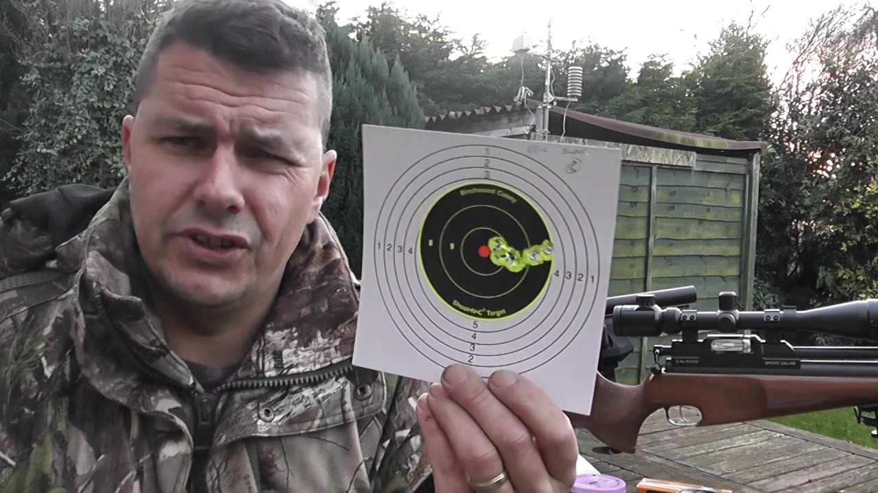 Стоят ли дешевые пульки того? - Дешевая пневматическая стрельба