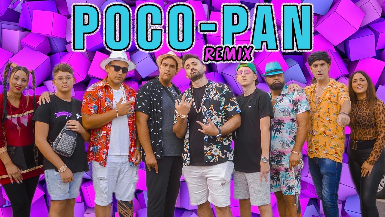 PocoPan REMIX (Rakata - Parodia)