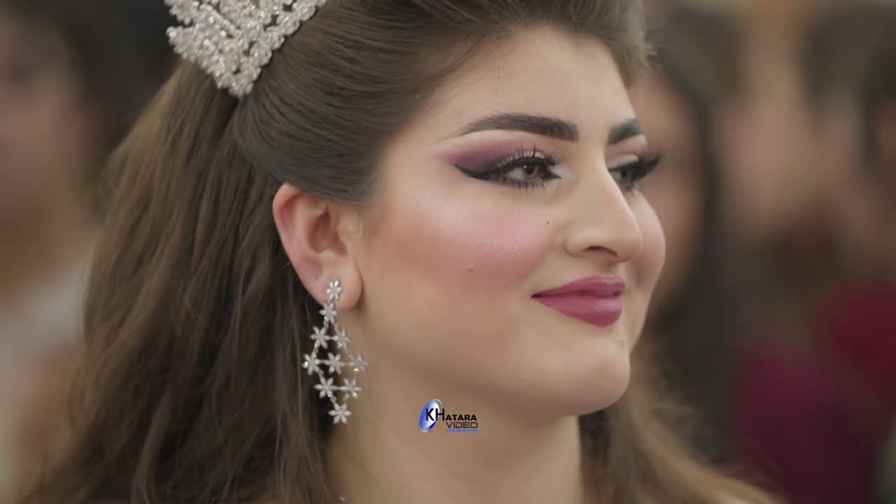 حفلة زفاف ( فواز و ايه ) دوغاتا - طارق شيخاني و سربست مالتايي DAWATA FAWAZ & AYA DOGHATA PART 4