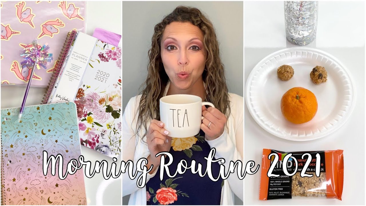 Hoarders ❤️ Minimal Mom | My realistic Morning Routine 2021 |  Spring Mega Motivation
