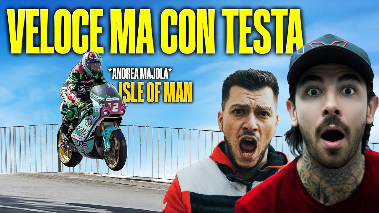Ho Guidato con un Pilota del TOURIST TROPHY: Ecco Come si Va Forte in Sicurezza!