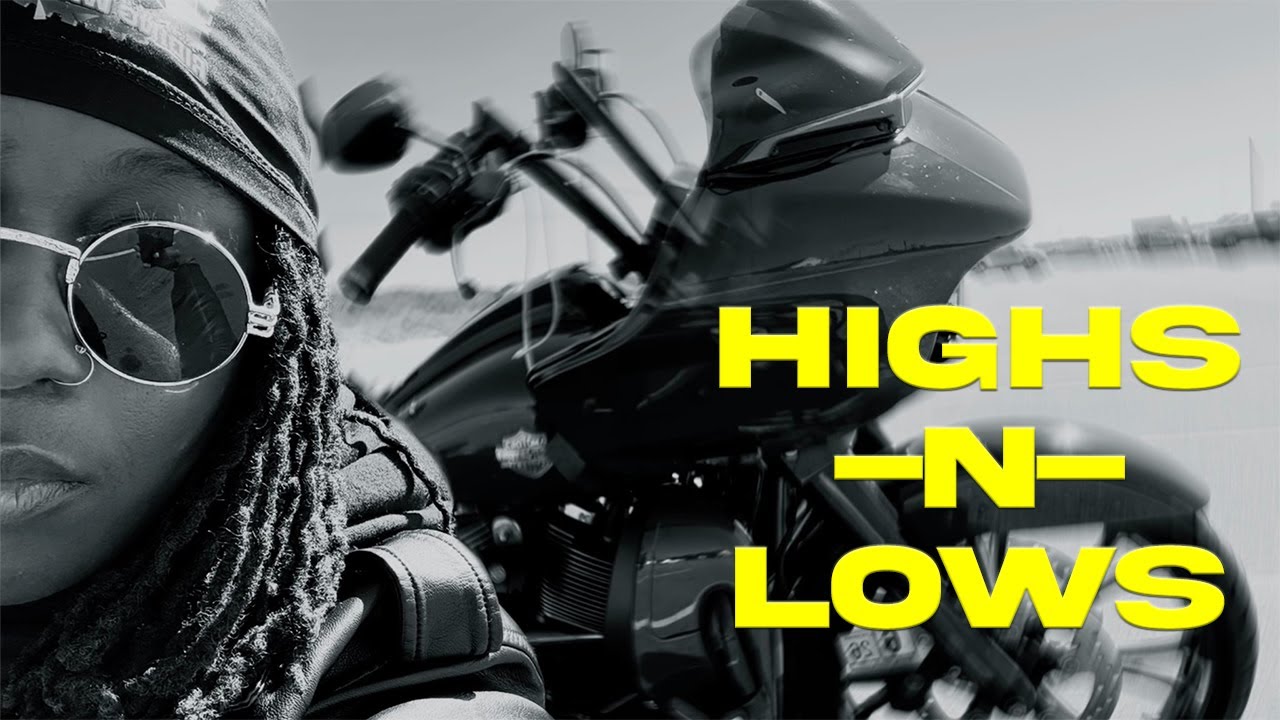 The Highs & Lows of Motorcycling