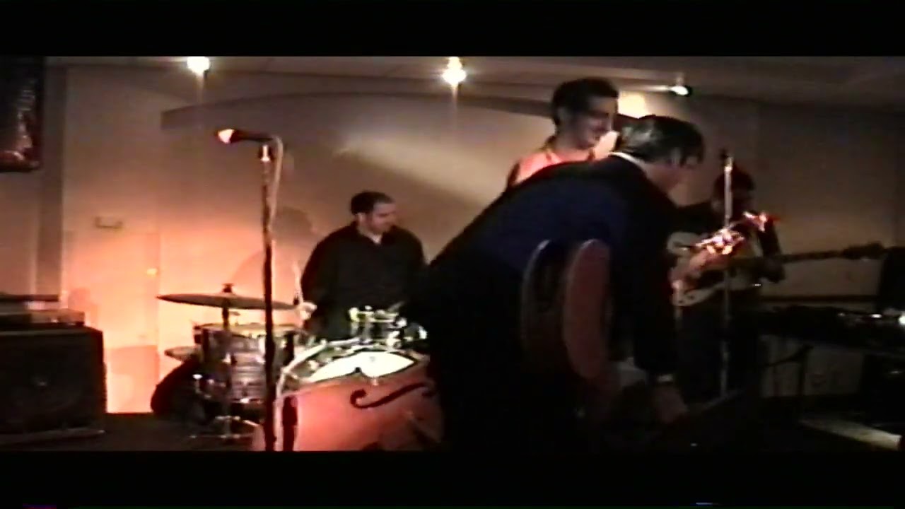 Rockin' Ryan & The Real Goners - 
