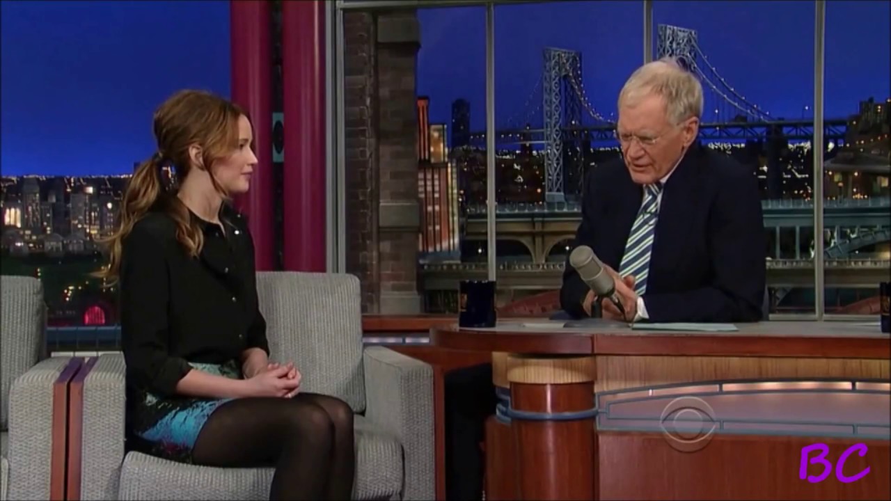 Jennifer Lawrence - Funny Moments (Part 2)