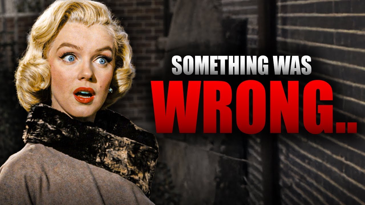 What Was Found In Marilyn Monroe&rsquo;s Home SHOCKED Investigators..