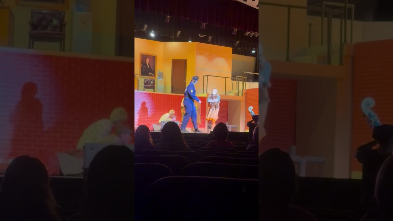 Urinetown Opening