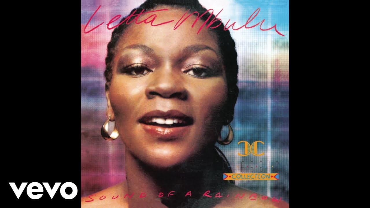 Letta Mbulu - Kilimanjaro Take Us Higher (Official Audio)