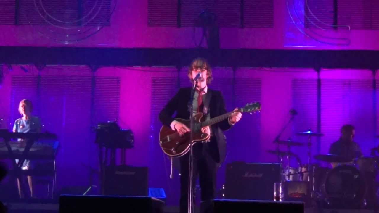 Pulp  Babies Live Mexico 2012