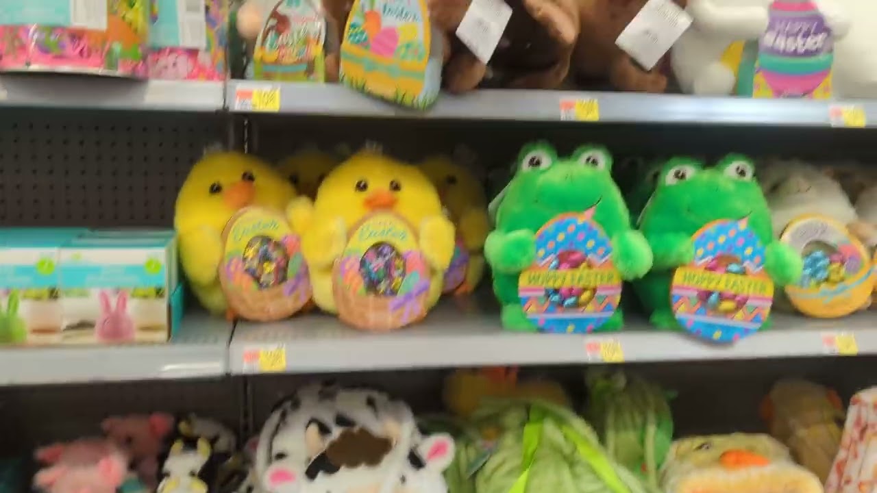 Walmart Easter 2023 