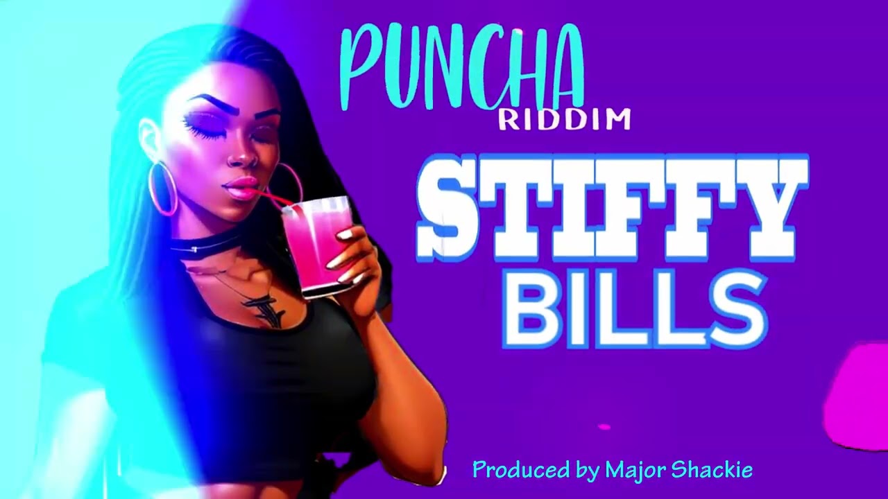 Stiffy - Bills Crop Over 2025 (PUNCHA RIDDIM)