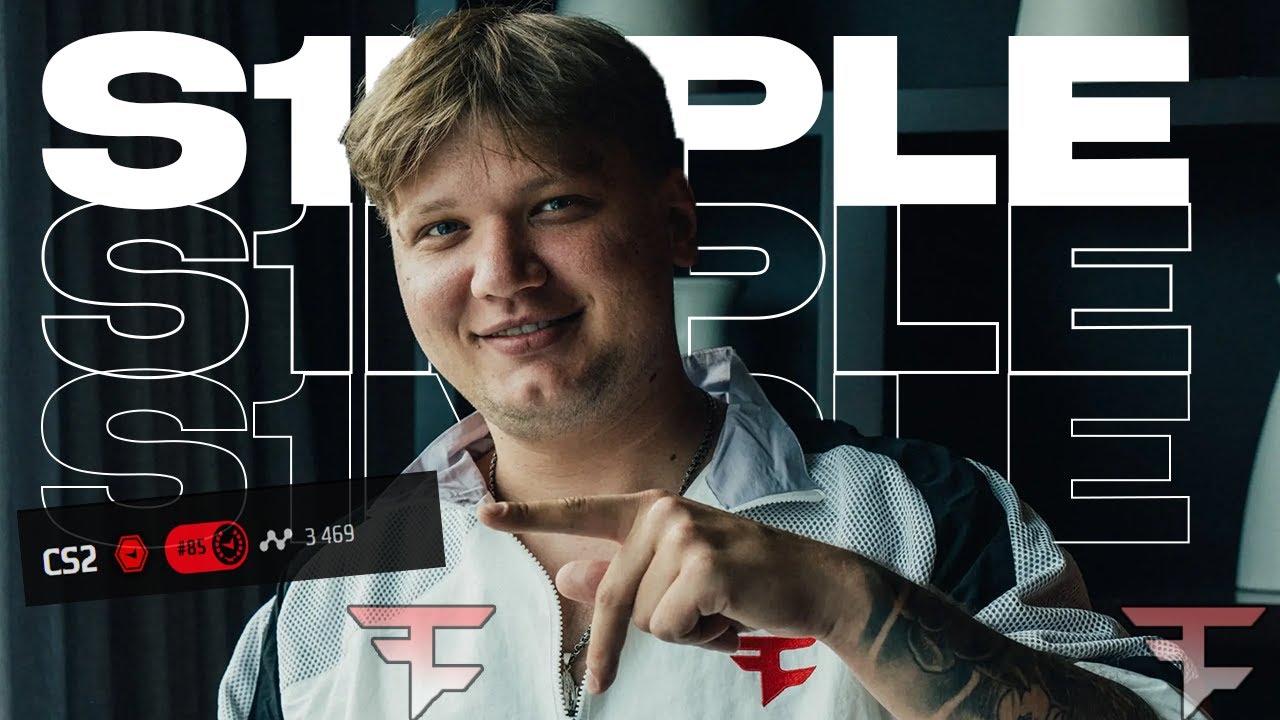 s1mple - FREESTYLE 4AM