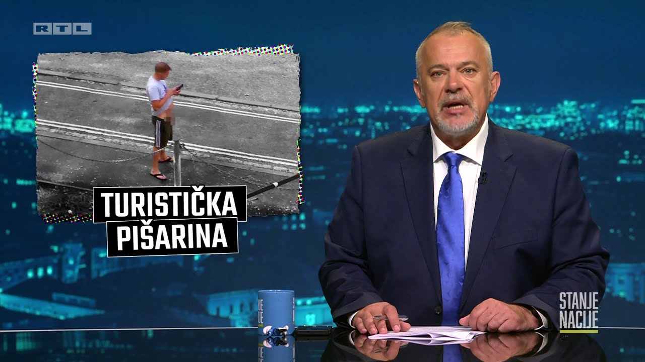 Pišarina, bljuvarina i seksarina | STANJE NACIJE EP41-4