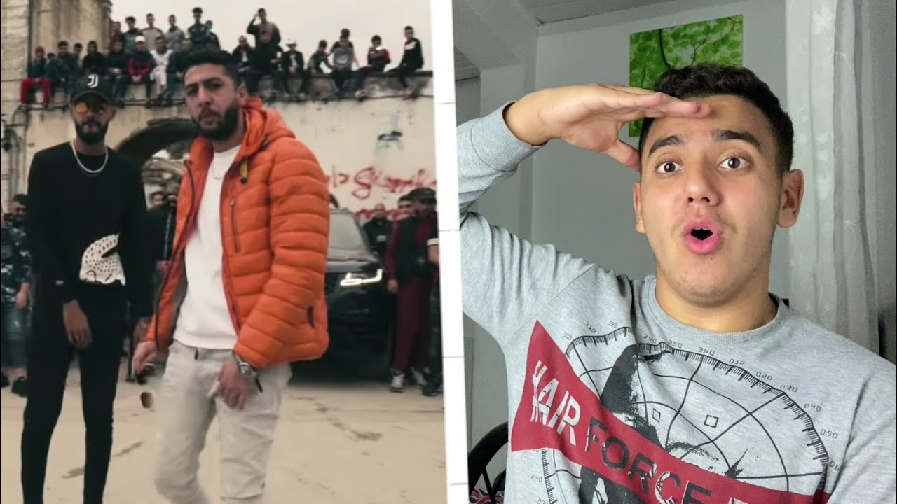 Zako Ft. MOH - La Pression (Clip officiel) REACTION !!
