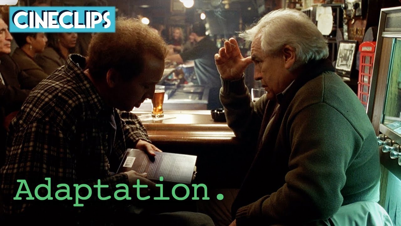 Life-Changing Advice From Robert McKee | Adaptation. | CineStream