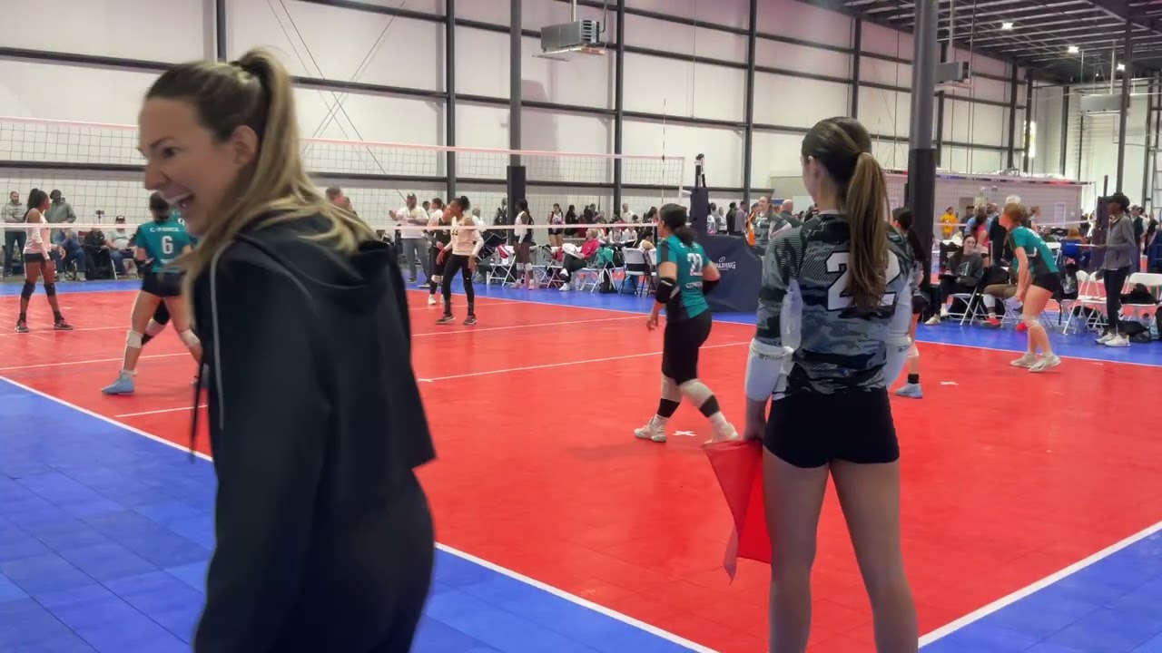 C force 18 black game 3 day 1