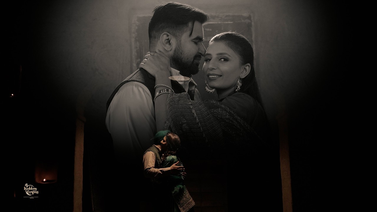 PREWEDDING SHOOT || 4K || RAMINDER SINGH & NIMRAT || Wedding Crafters India 9888175794 || 8837844291