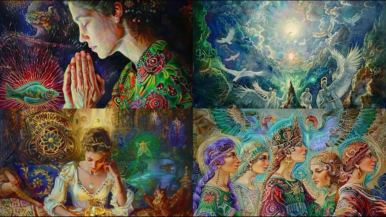 The 6 THINGS HIGHLY SPIRITUAL PEOPLE DON'T DO, Which Makes Them POWERFUL