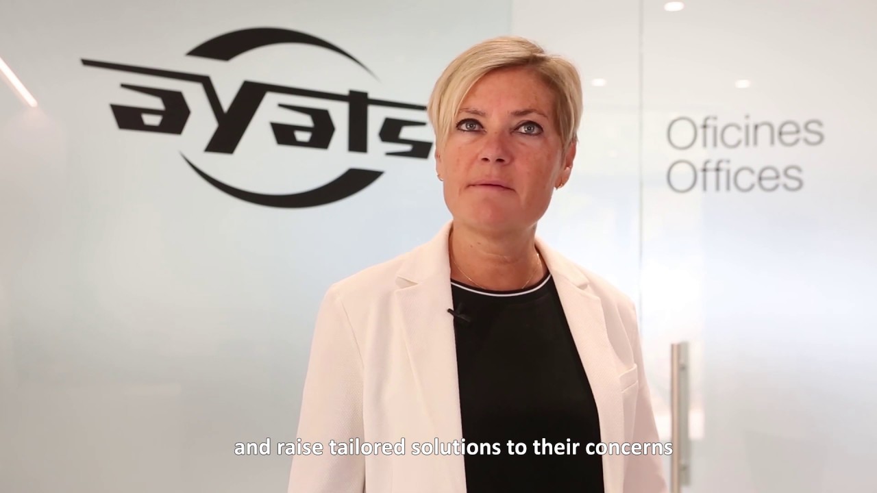 AYATS - Corporate video 2020