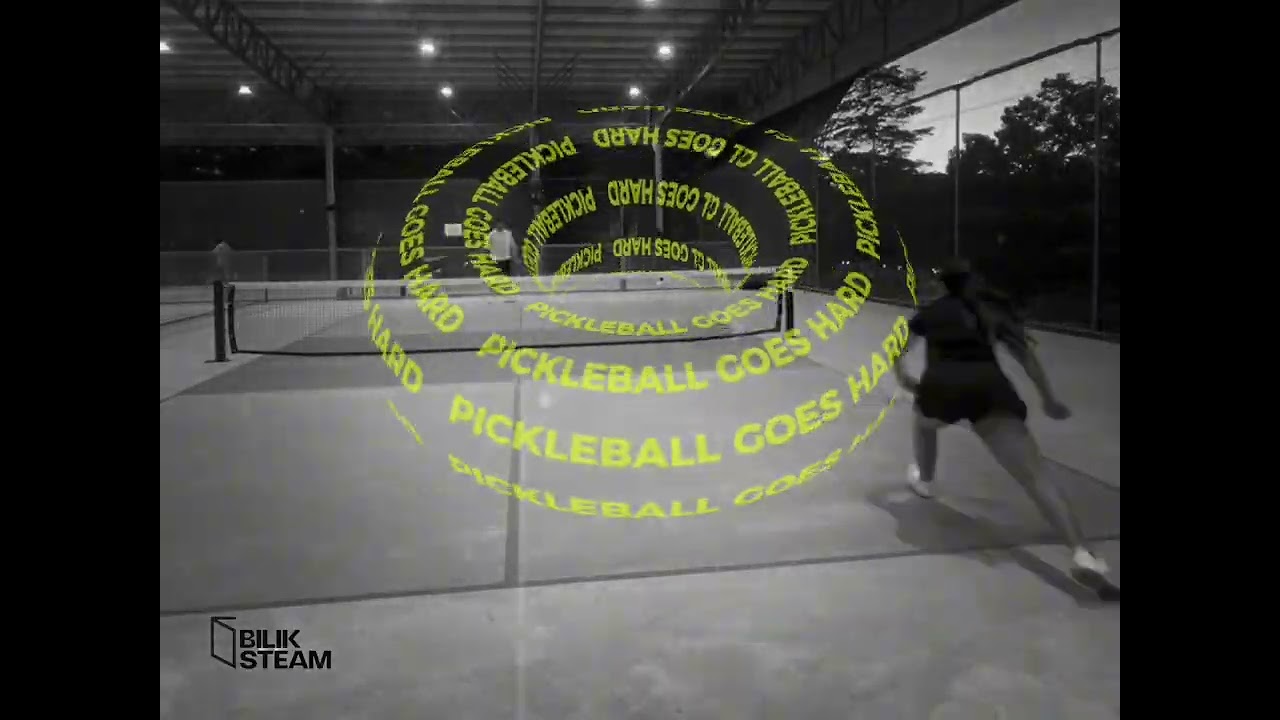 Pickleball Mix DJ Melodic House / Techno - Part 2