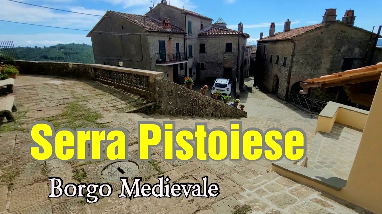 Serra Pistoiese [ Borgo Medievale ]