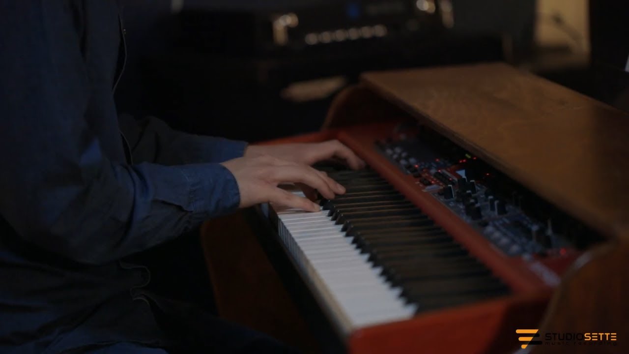 Radiohead - High and Dry COVER (Live Session Studio Sette)