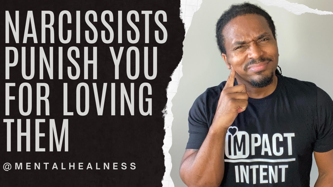Narcissists treat you badly for loving them | The Narcissists' Code Ep 845