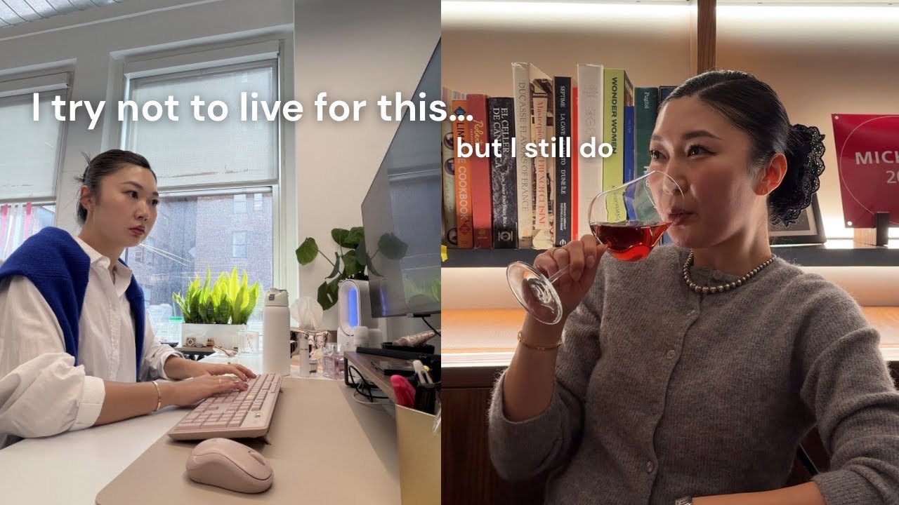 what weekends actually look like in nyc as a corporate girl