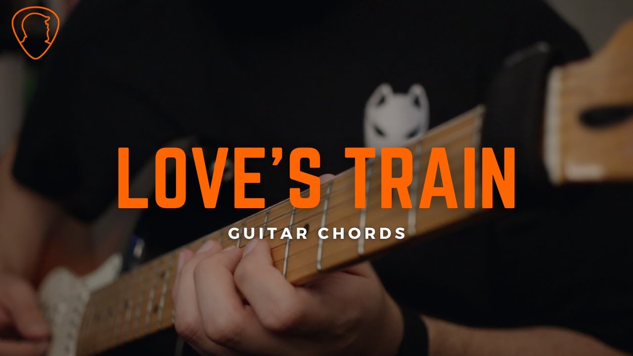 Bruno Mars, Anderson .Paak, Silk Sonic - Love's Train | Guitar Chords
