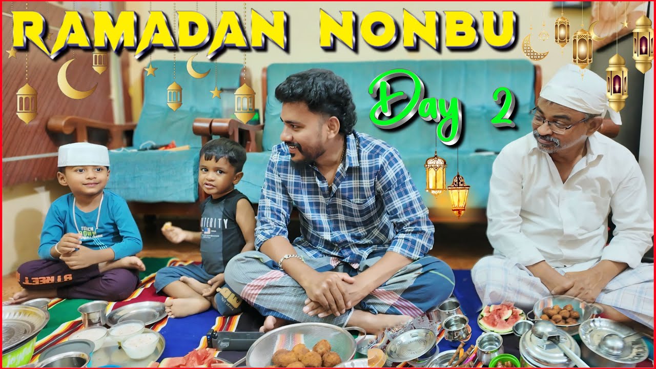 ☪️ ரமலான் முதல் JUMMAH நோன்பு - DAY 2 - இஃப்தார்க்கு SPECIAL சிக்கன் CHEESE BALL 🤩