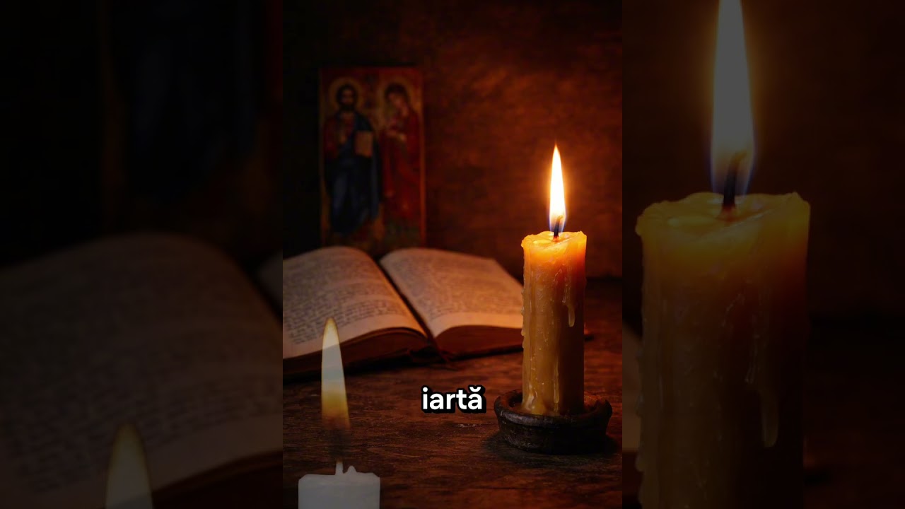 Rugăciunile de seară complete | Liniște și binecuvântare înainte de somn 🙏