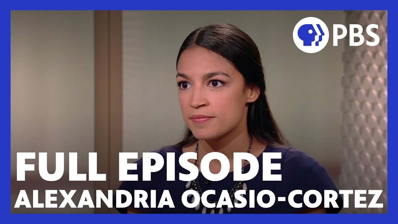 Alexandria Ocasio-Cortez | Full Episoode 7.13.18 | Firing Line with Margaret Hoover | PBS