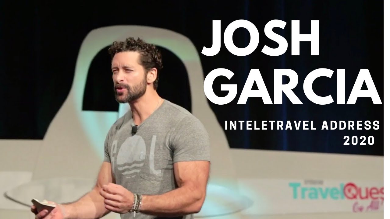 Inteletravel Keynote Address w/ Josh Garcia @ Caesars Palace - Las Vegas, 2020